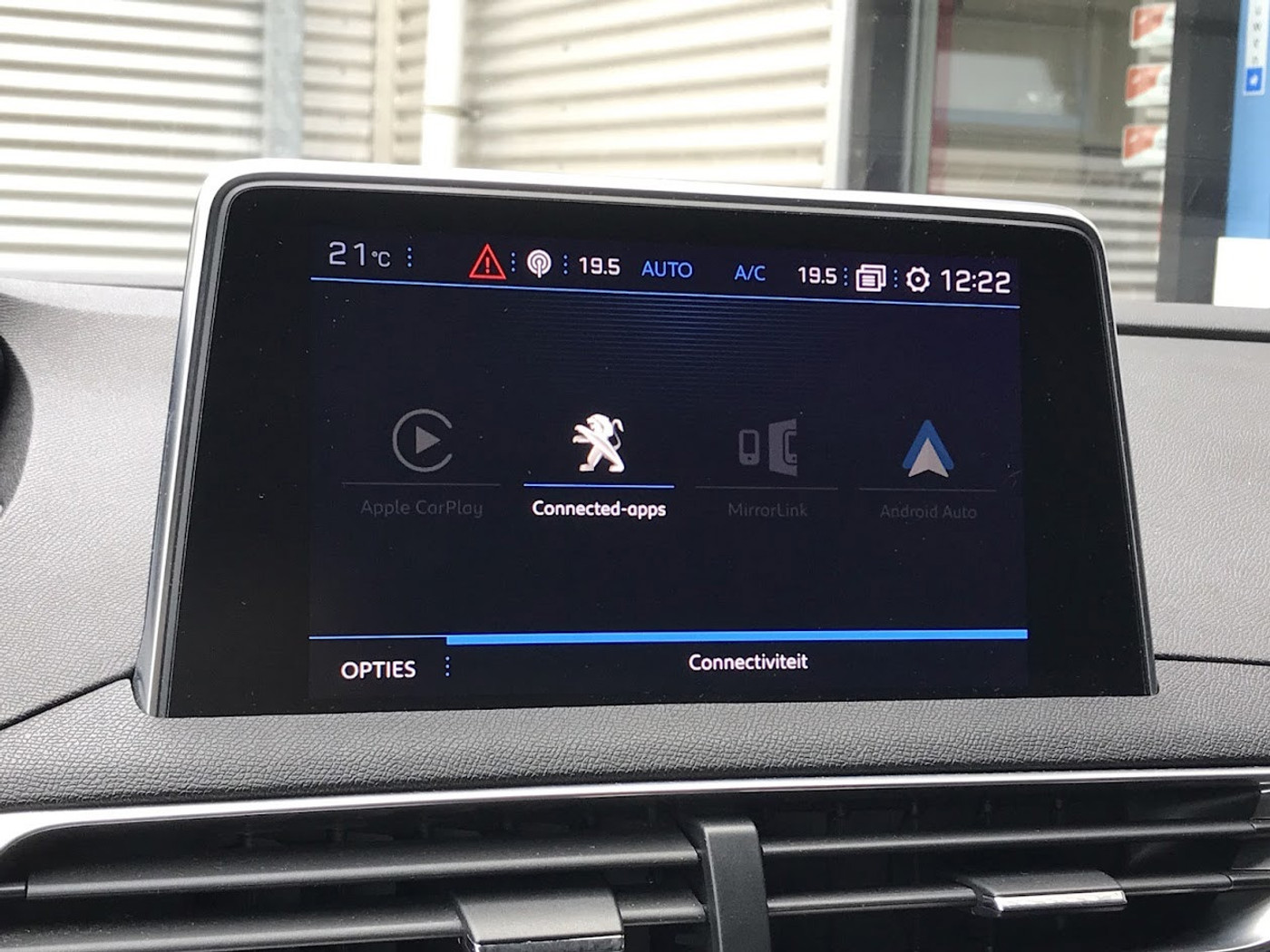 Foto van Peugeot 5008