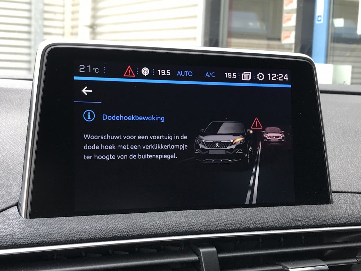 Foto van Peugeot 5008