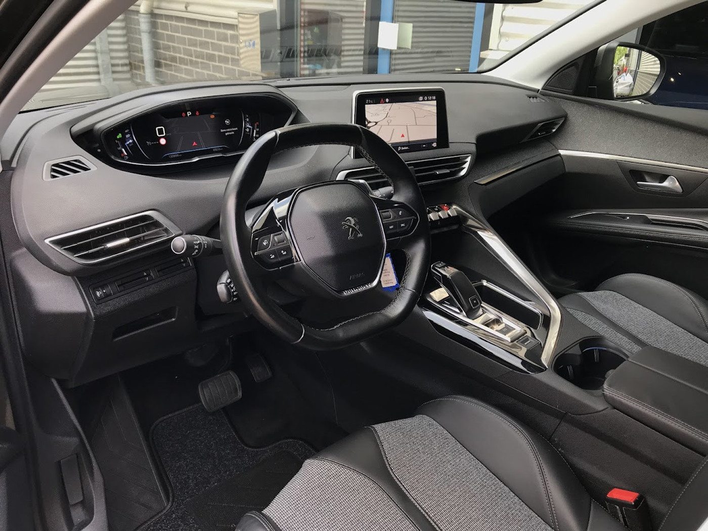 Foto van Peugeot 5008