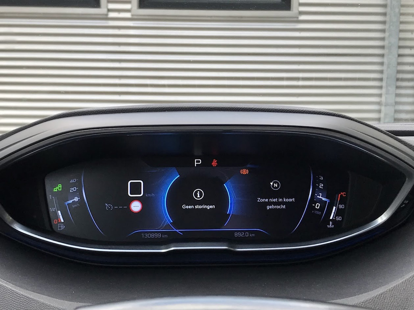 Foto van Peugeot 5008