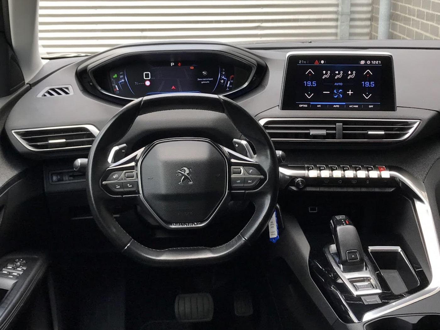 Foto van Peugeot 5008