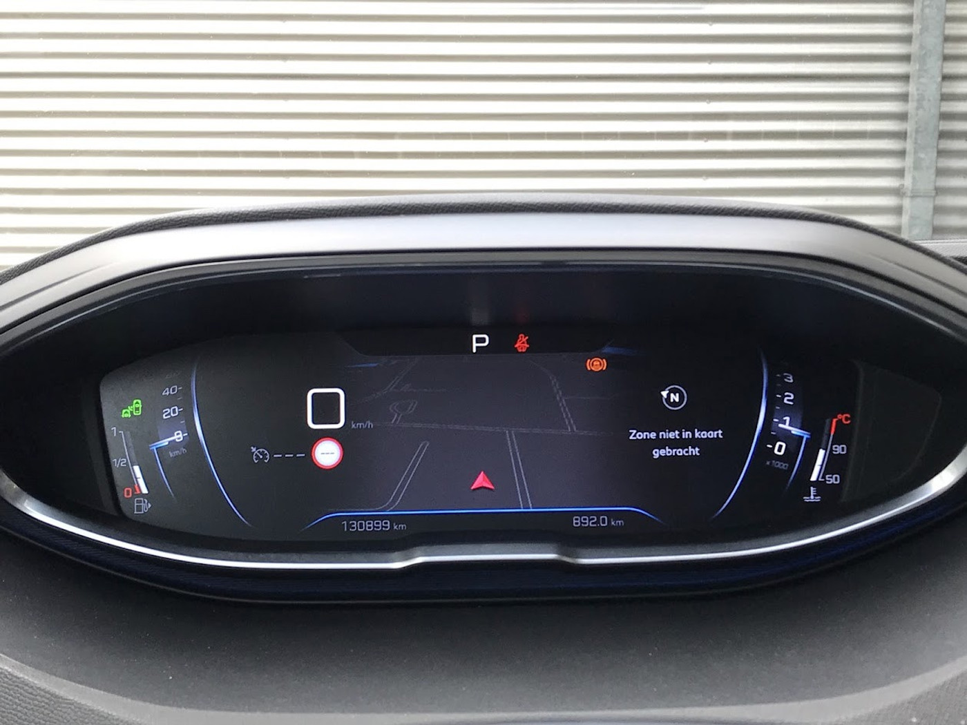 Foto van Peugeot 5008