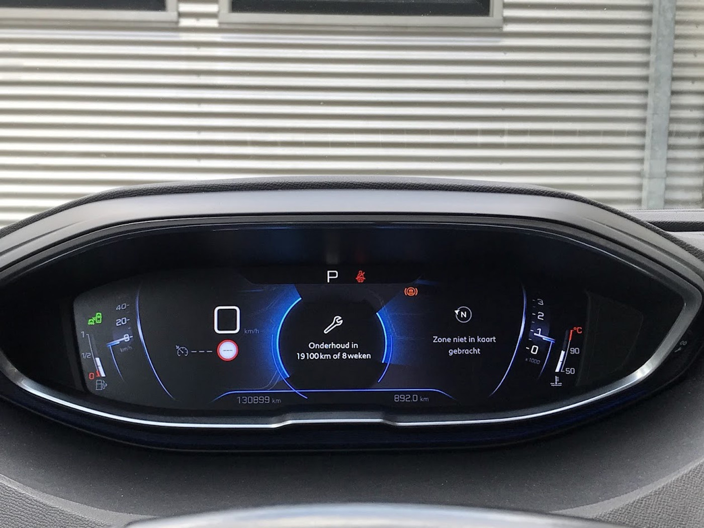 Foto van Peugeot 5008
