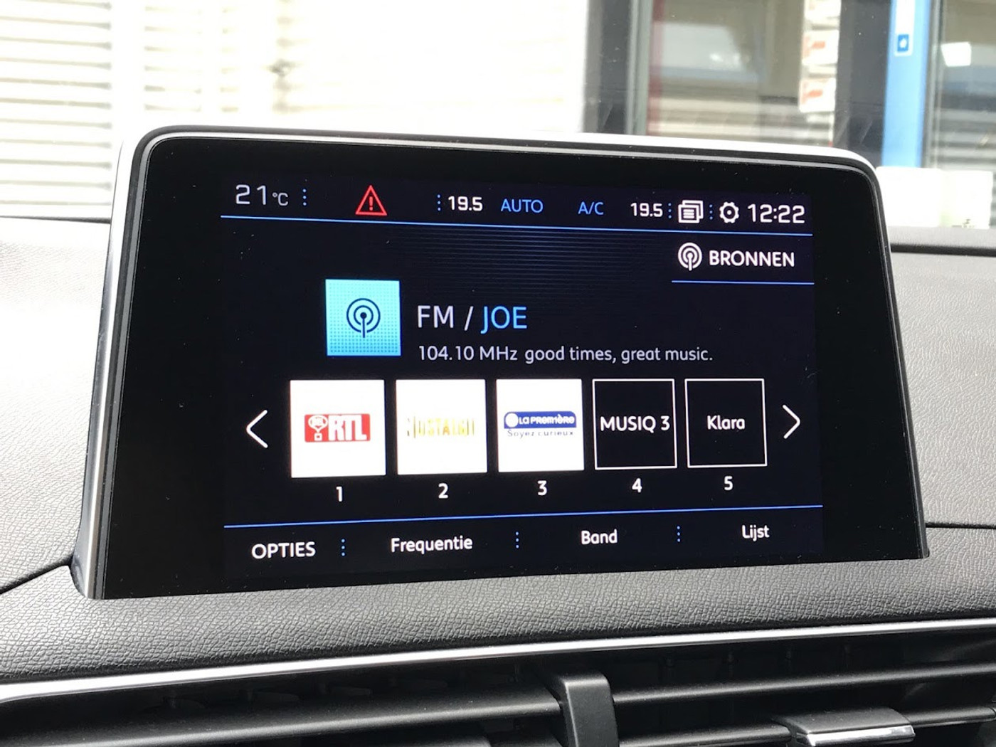 Foto van Peugeot 5008