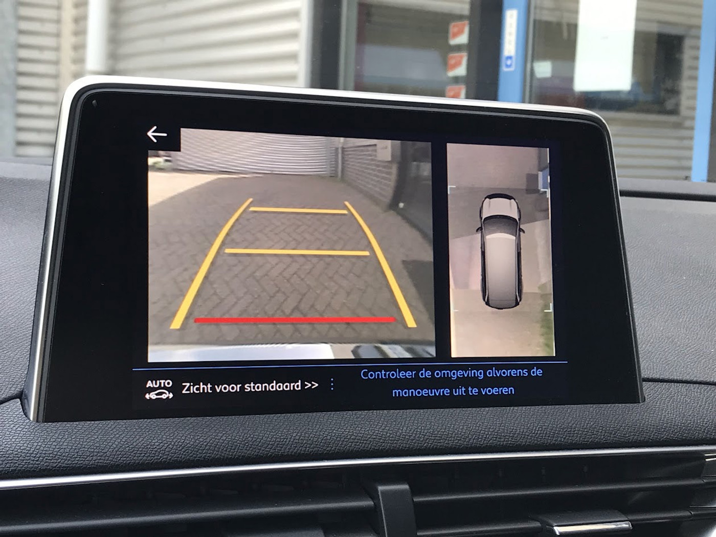 Foto van Peugeot 5008