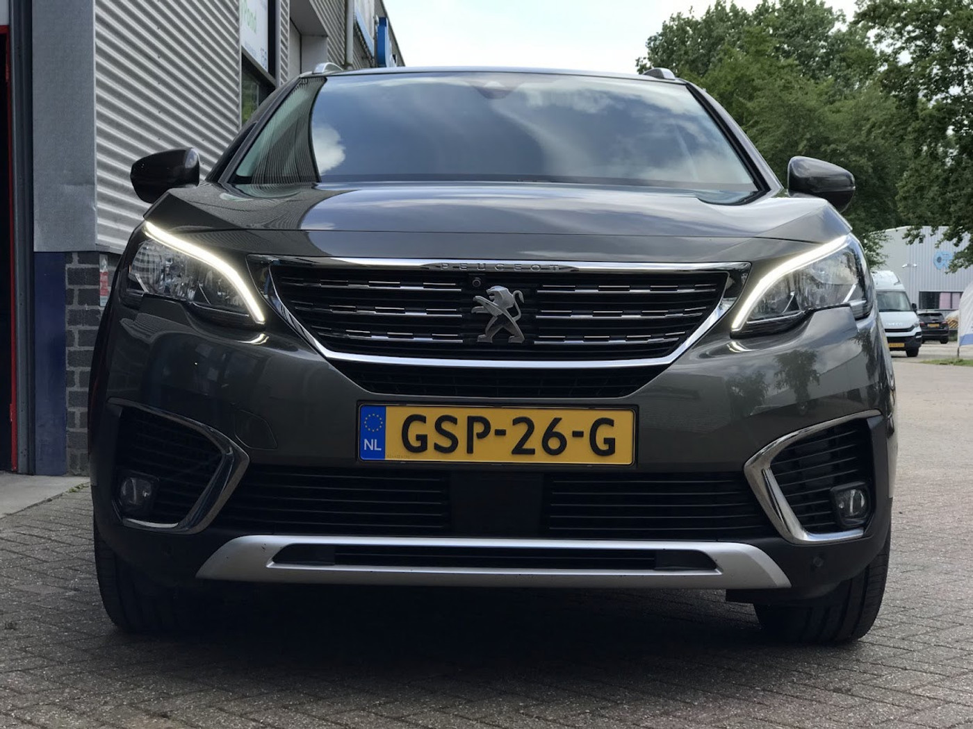 Foto van Peugeot 5008