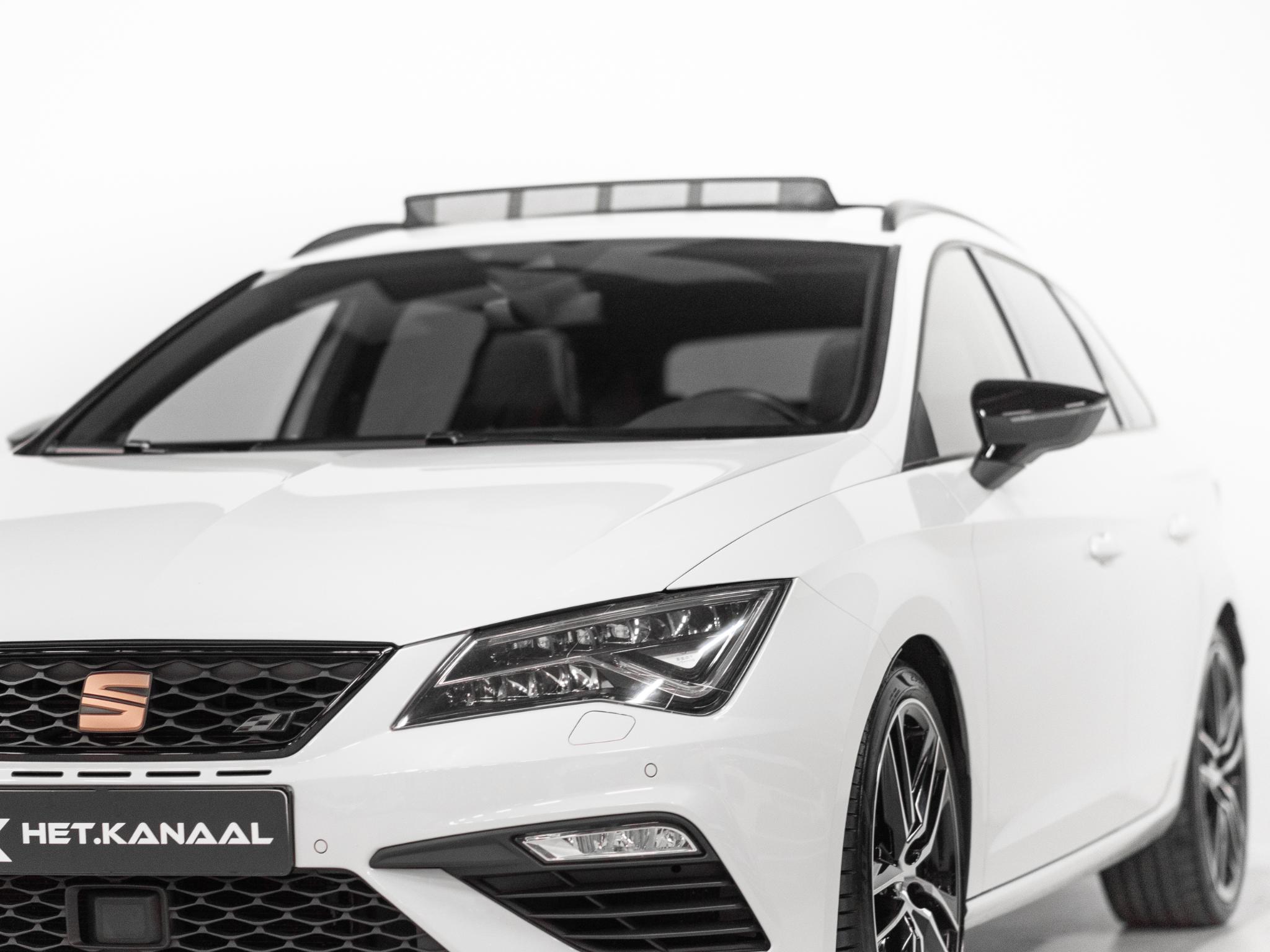 Foto van Seat Leon ST