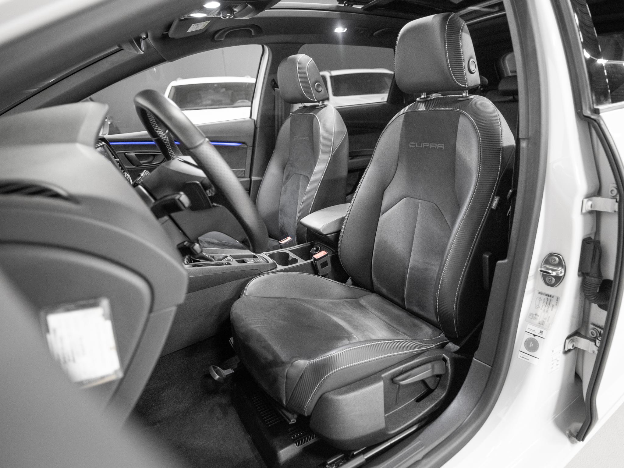 Foto van Seat Leon ST