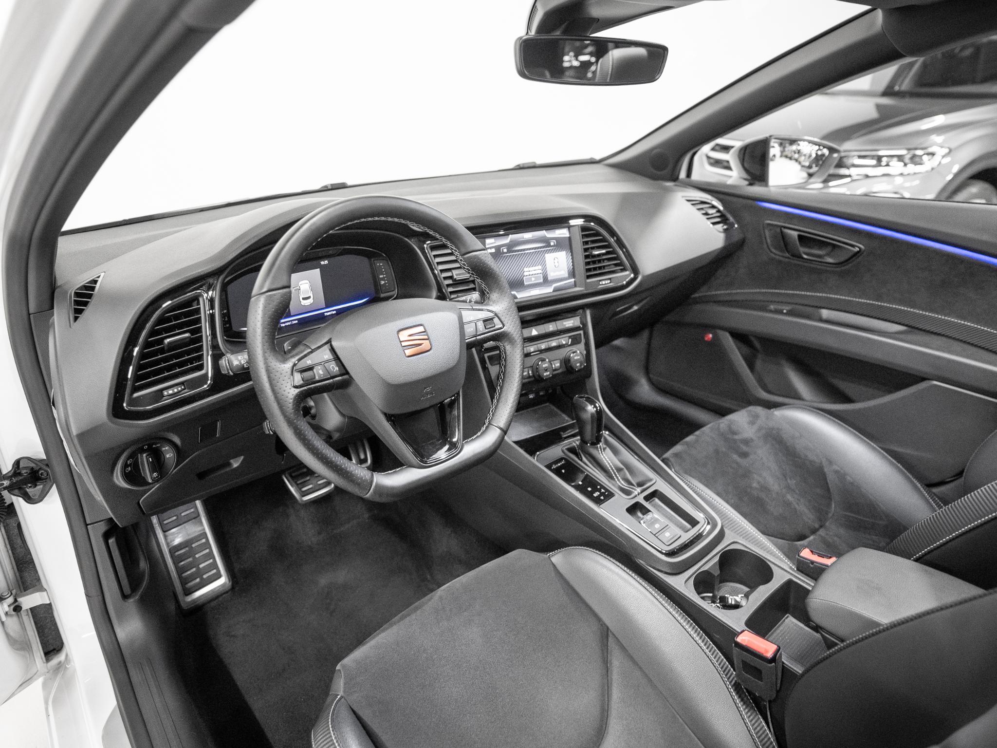 Foto van Seat Leon ST