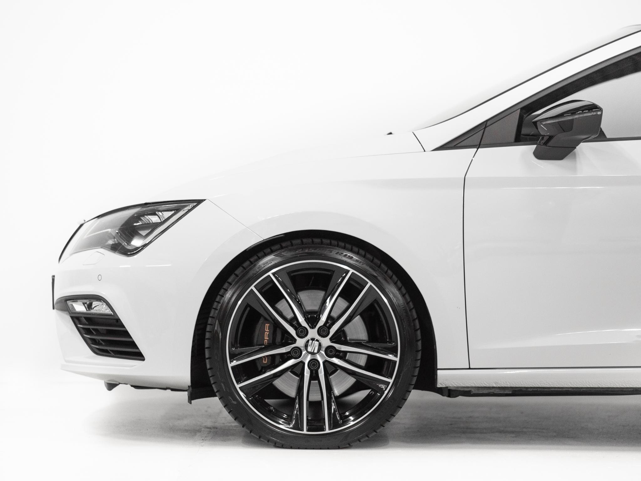 Foto van Seat Leon ST