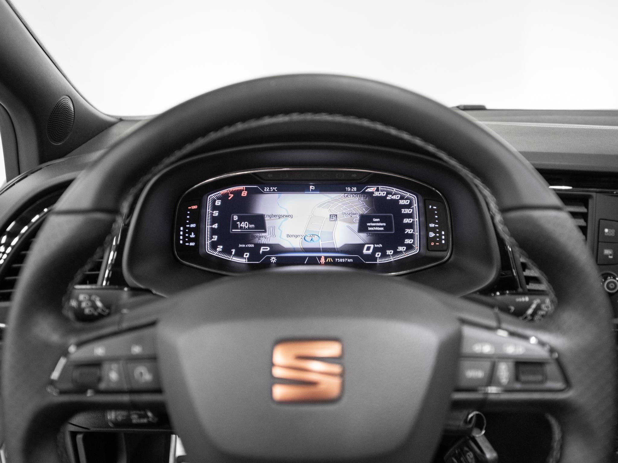 Foto van Seat Leon ST