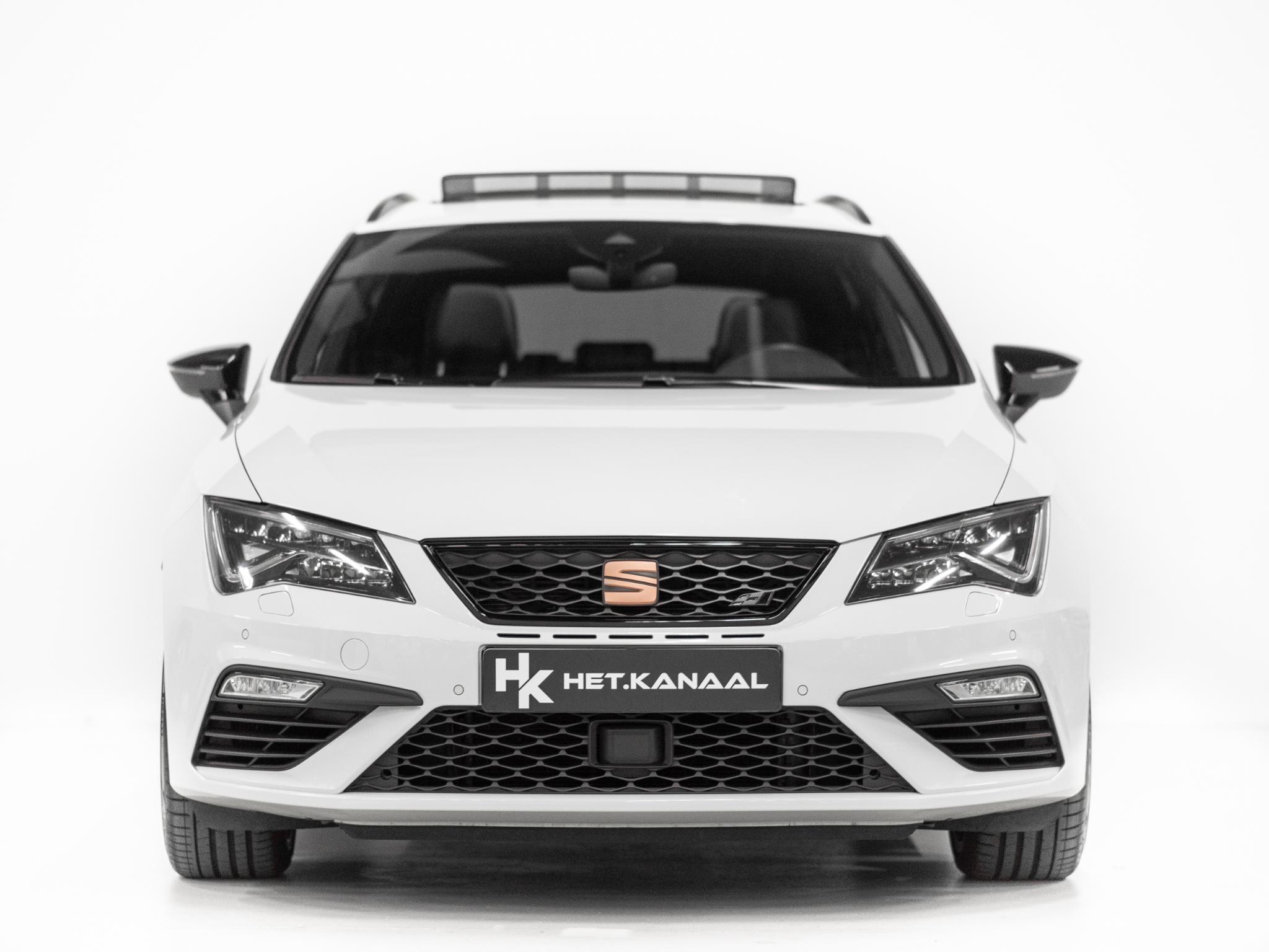Foto van Seat Leon ST