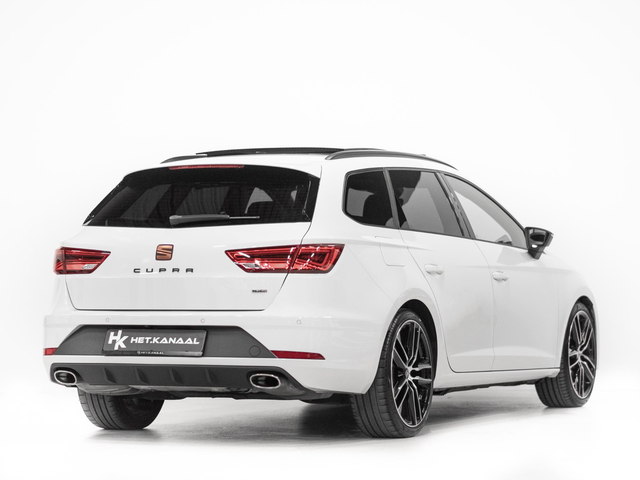 Foto van Seat Leon ST