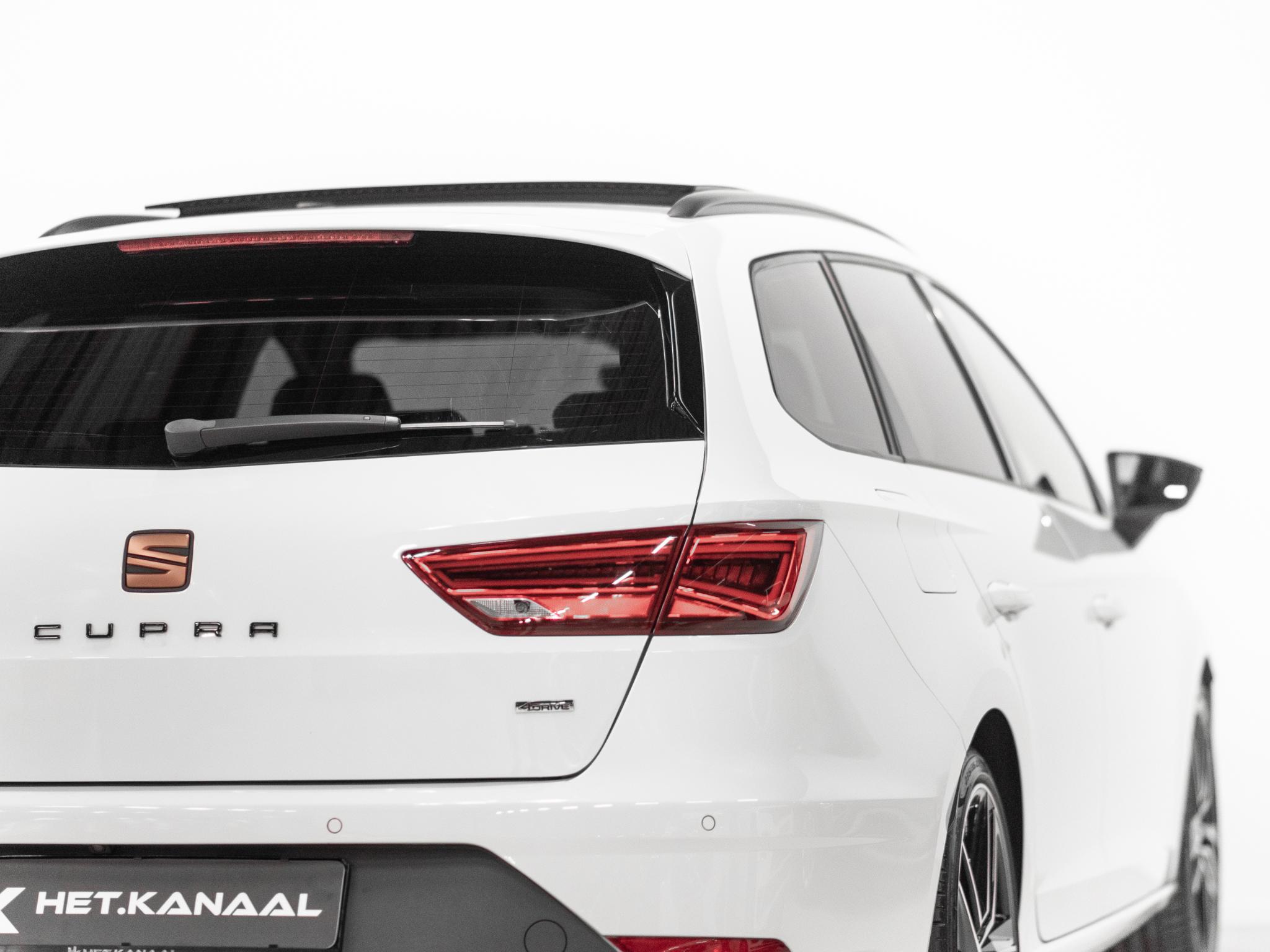 Foto van Seat Leon ST