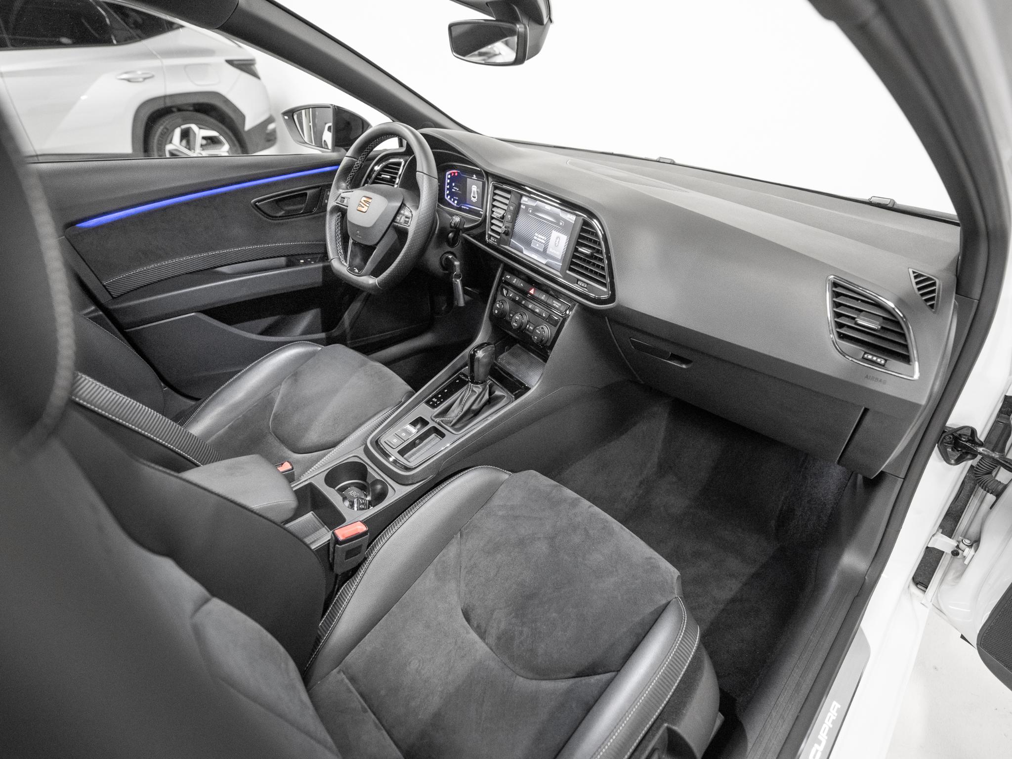 Foto van Seat Leon ST
