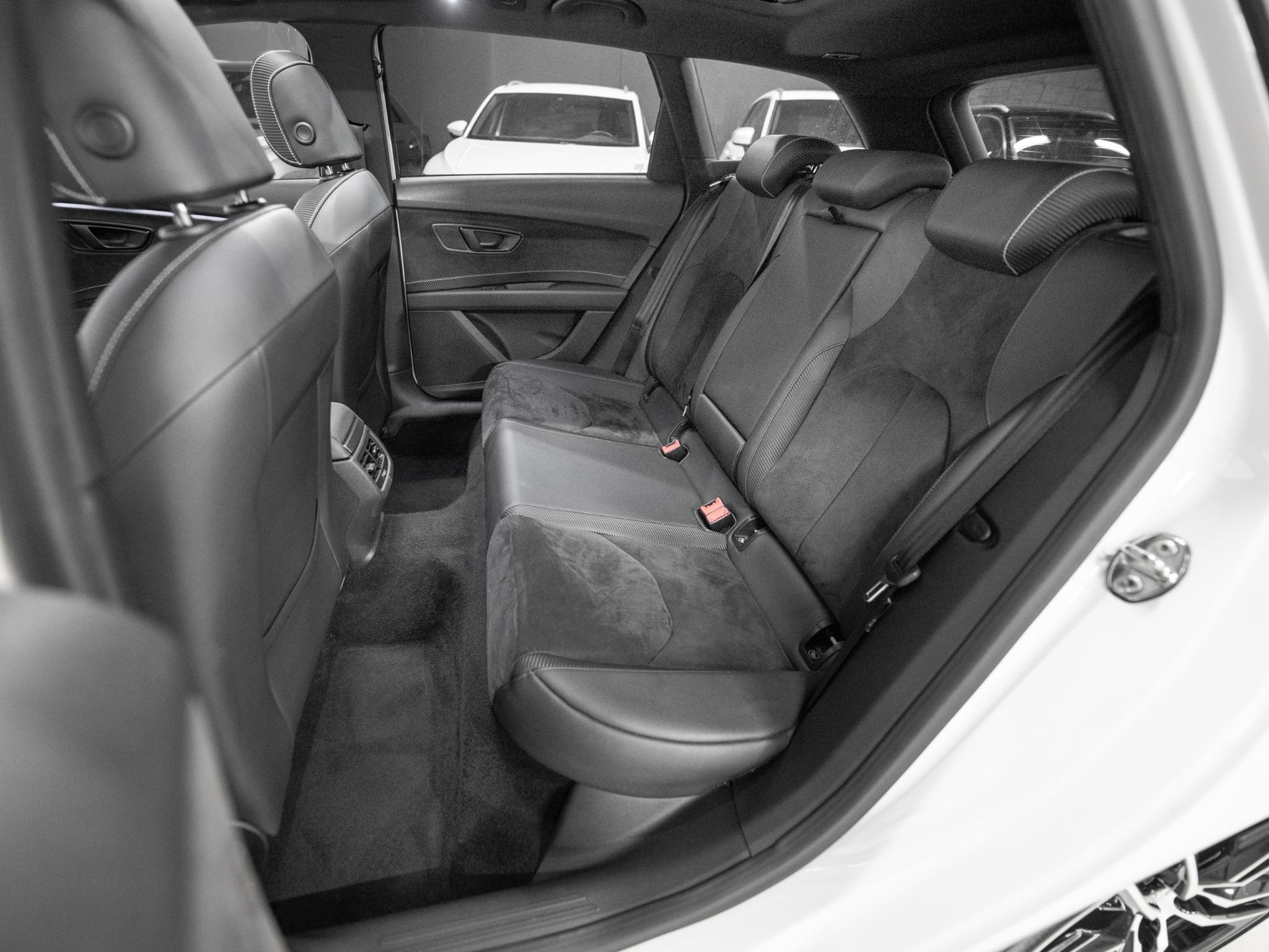 Foto van Seat Leon ST