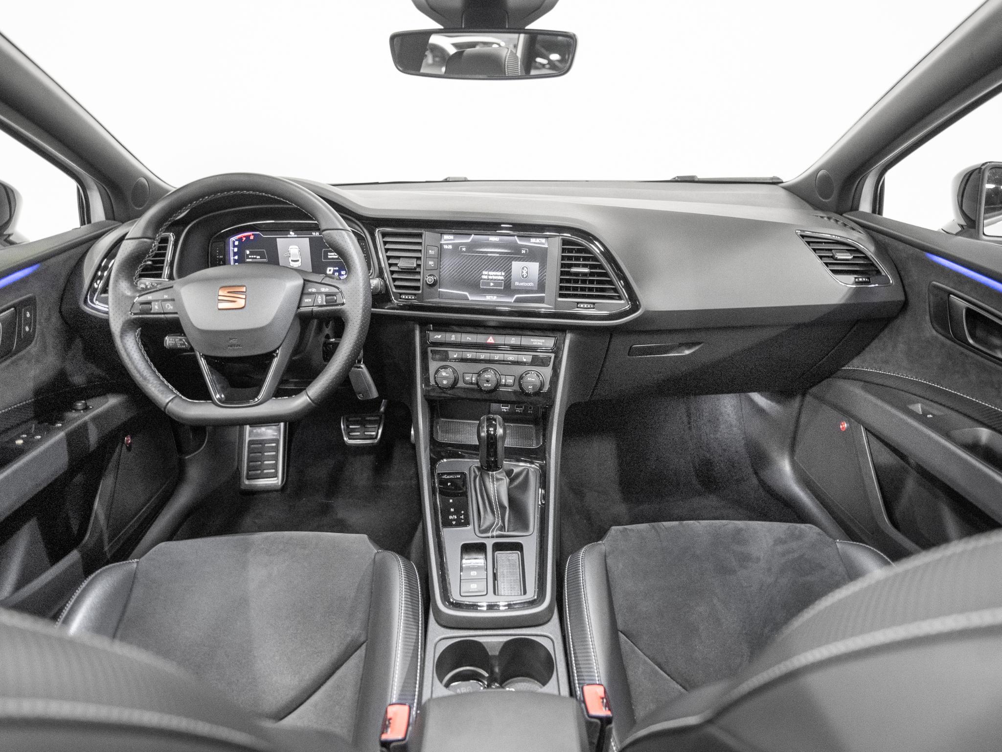 Foto van Seat Leon ST