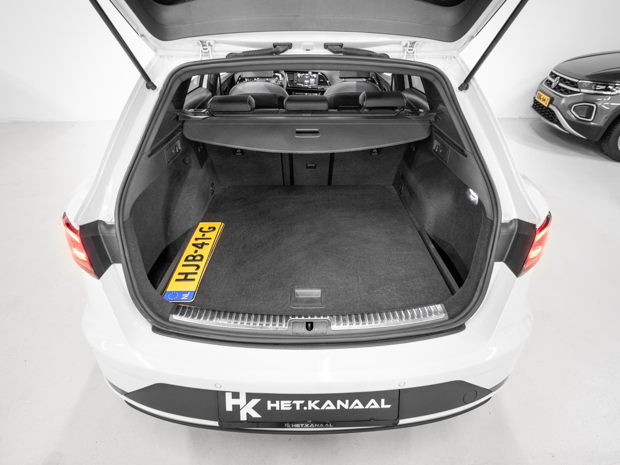 Foto van Seat Leon ST