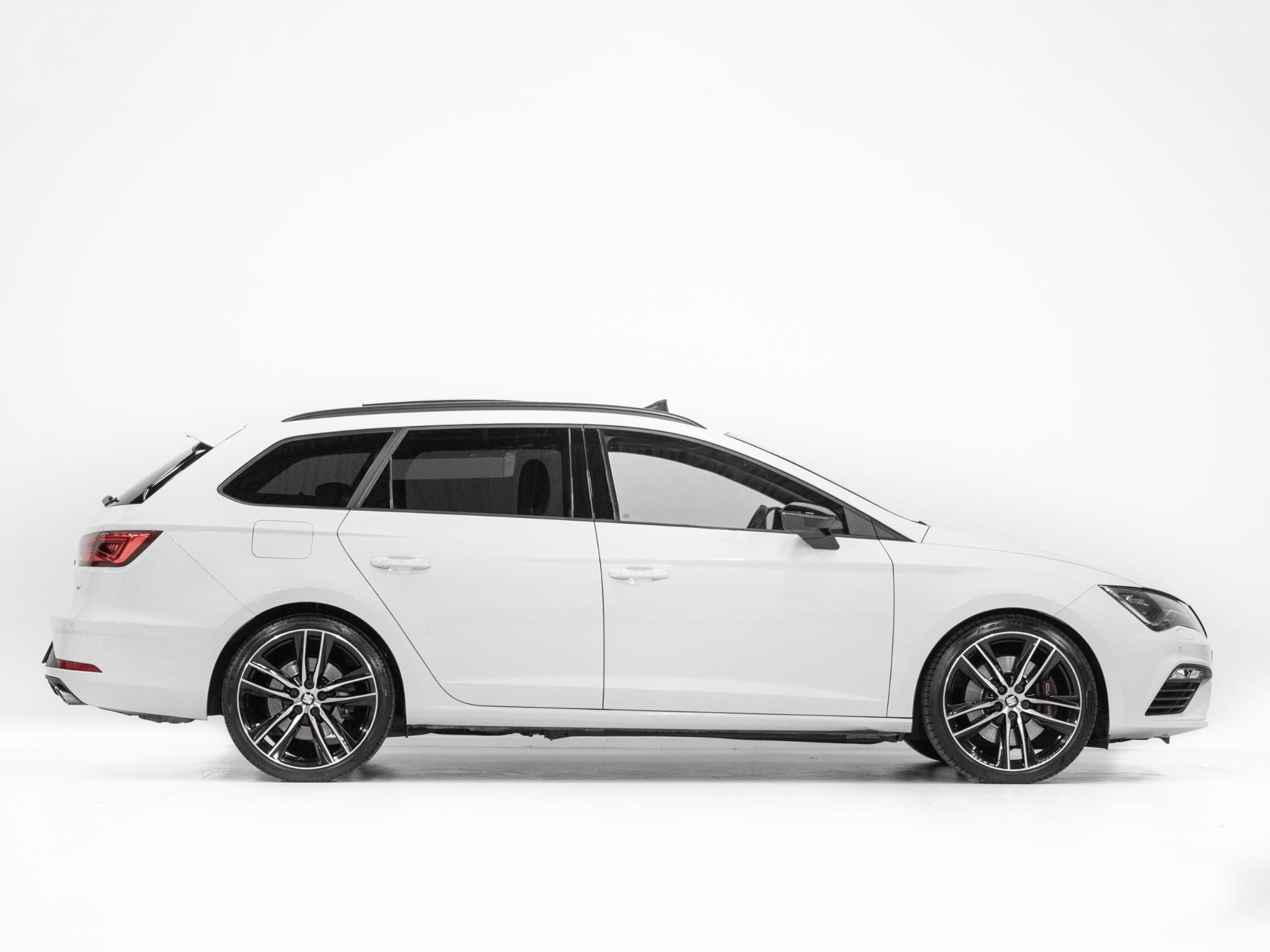 Foto van Seat Leon ST