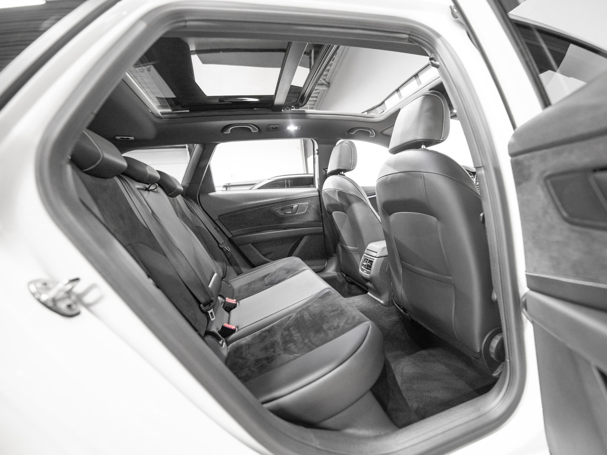 Foto van Seat Leon ST