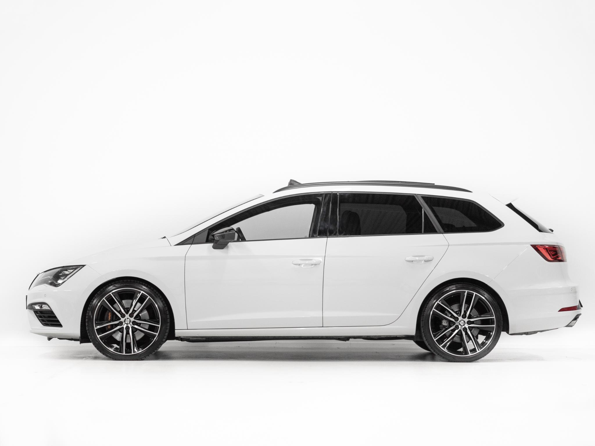 Foto van Seat Leon ST