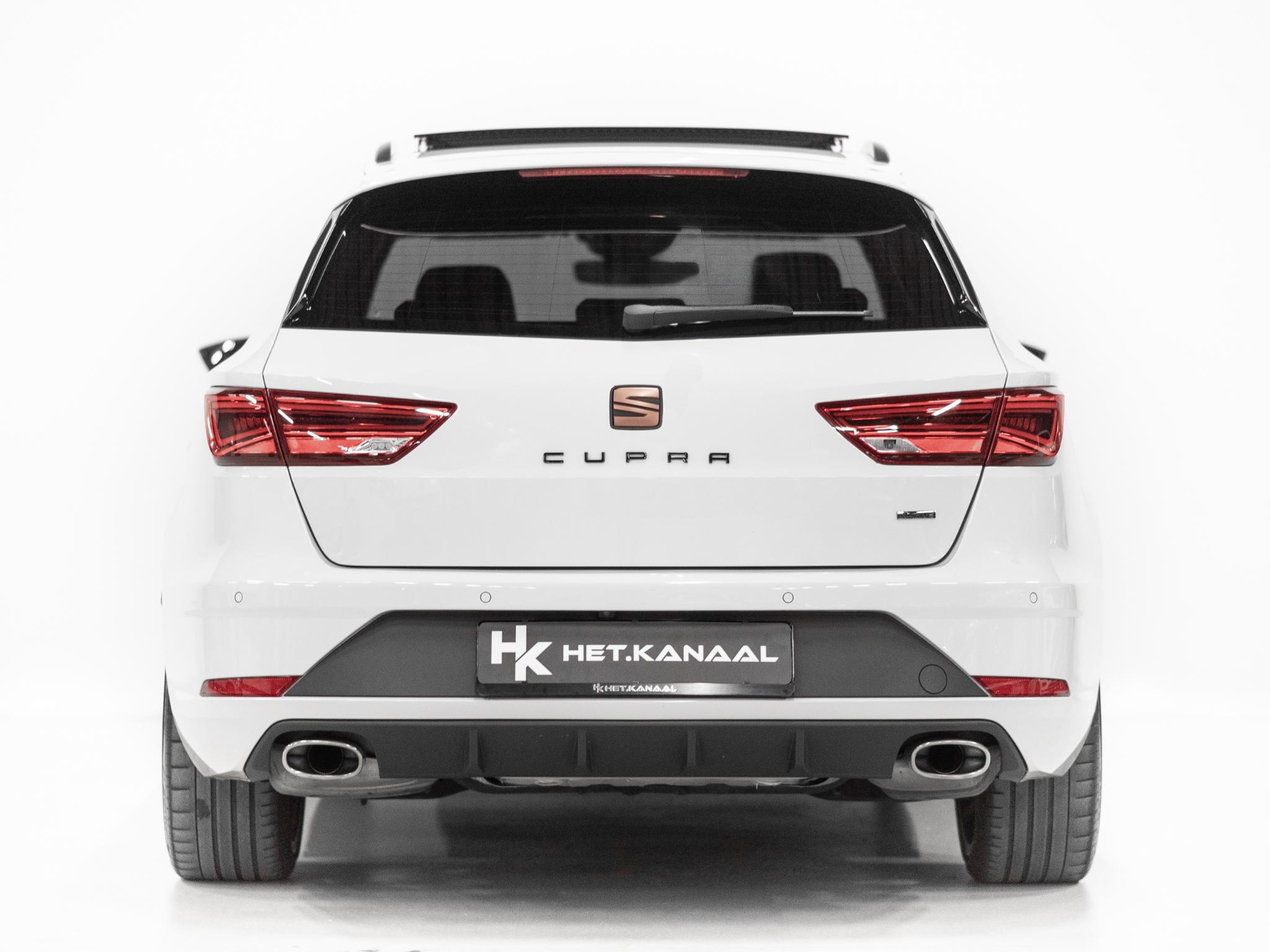 Foto van Seat Leon ST