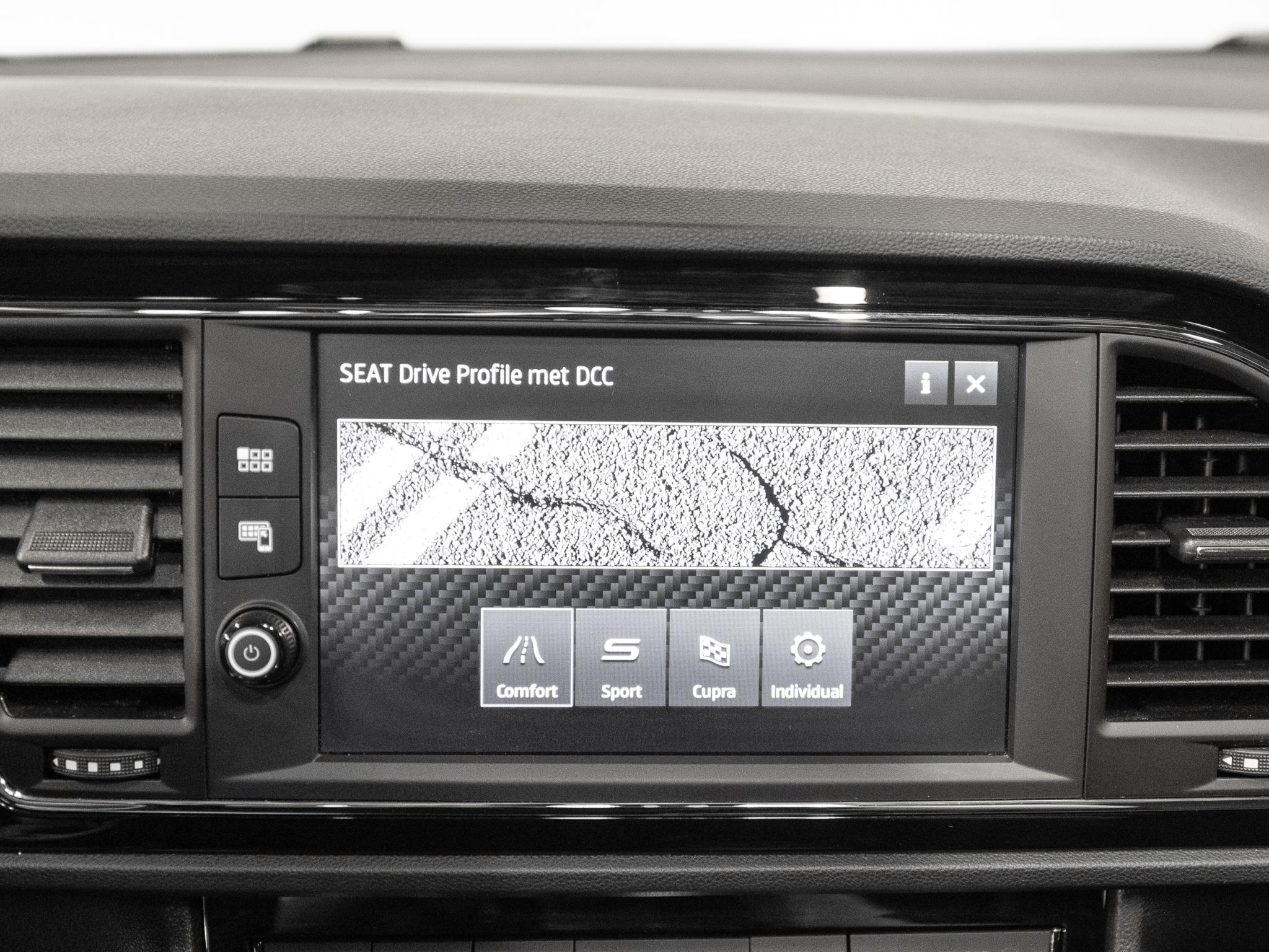 Foto van Seat Leon ST