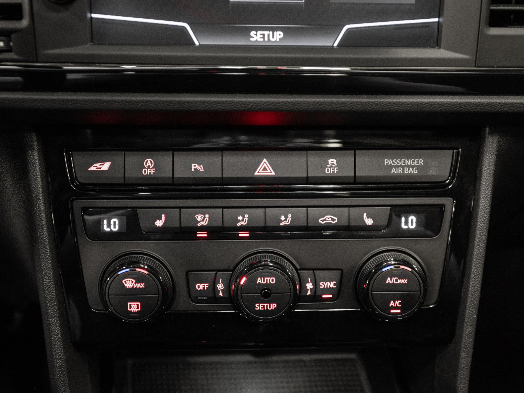 Foto van Seat Leon ST