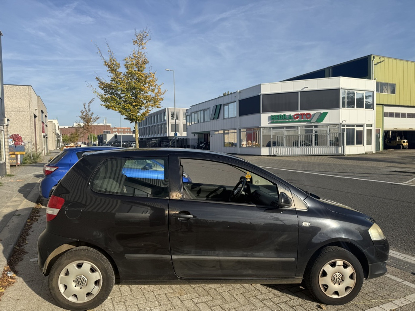 Foto van Volkswagen Fox