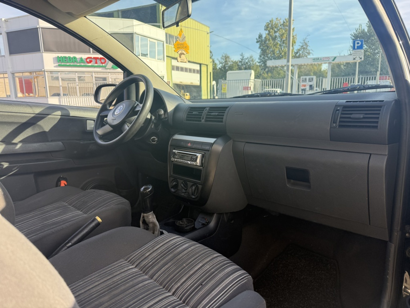 Foto van Volkswagen Fox