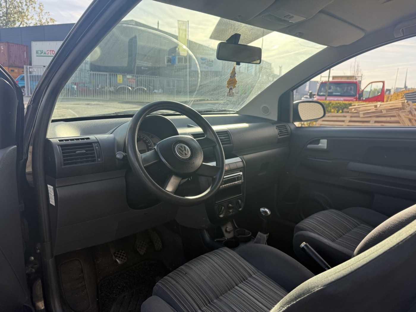 Foto van Volkswagen Fox