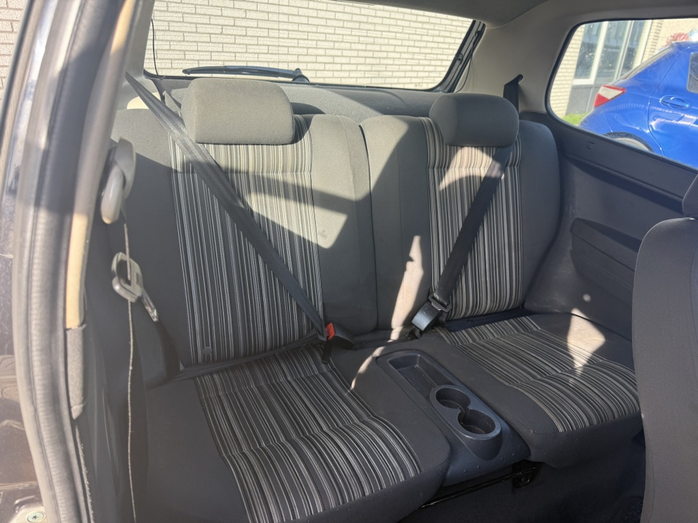 Foto van Volkswagen Fox