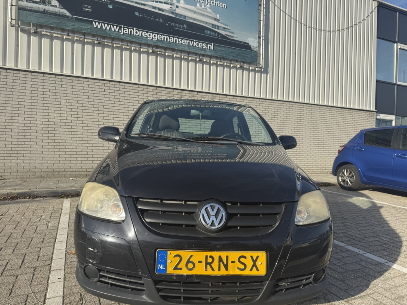 Foto van Volkswagen Fox