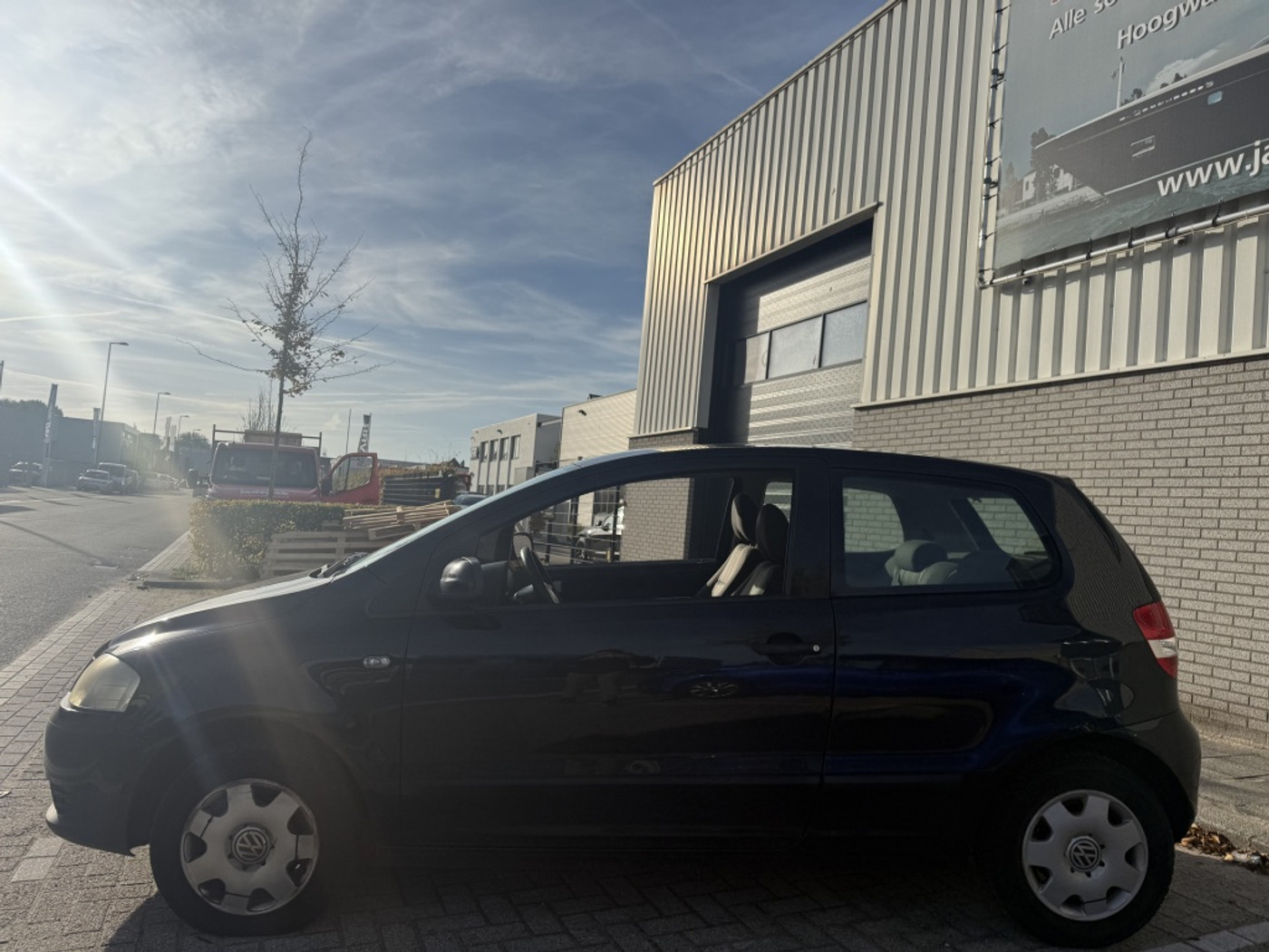 Foto van Volkswagen Fox