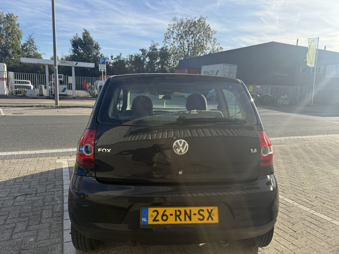 Foto van Volkswagen Fox