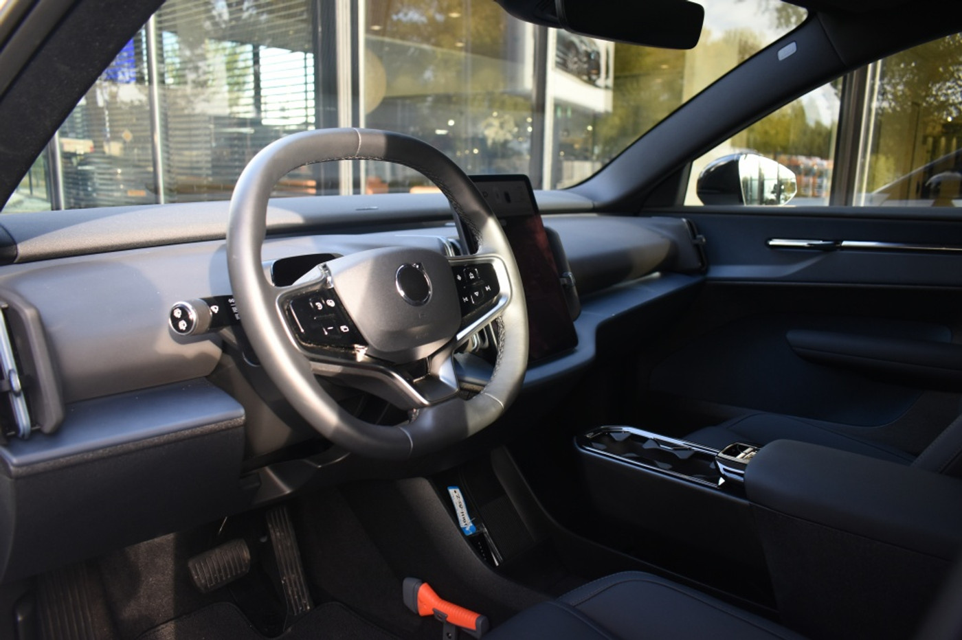 Foto van Volvo Ex30