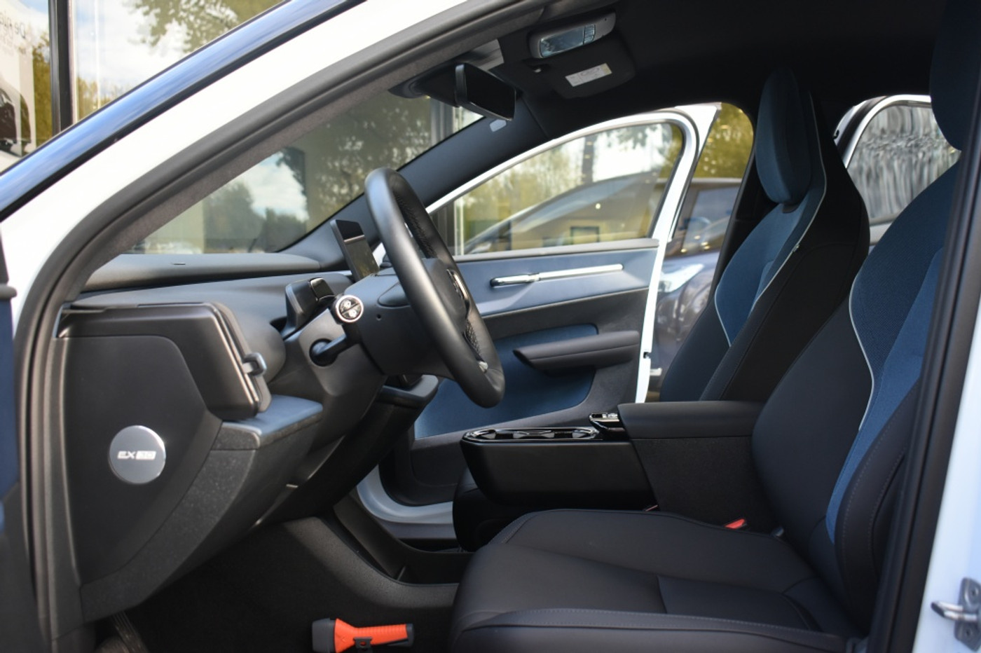 Foto van Volvo Ex30