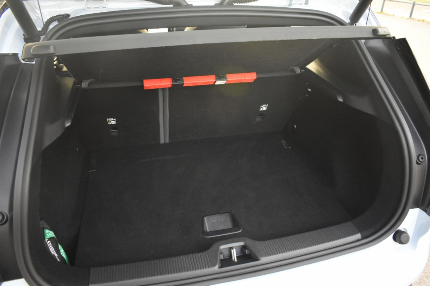 Foto van Volvo Ex30