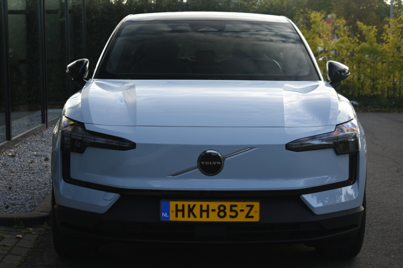 Foto van Volvo Ex30