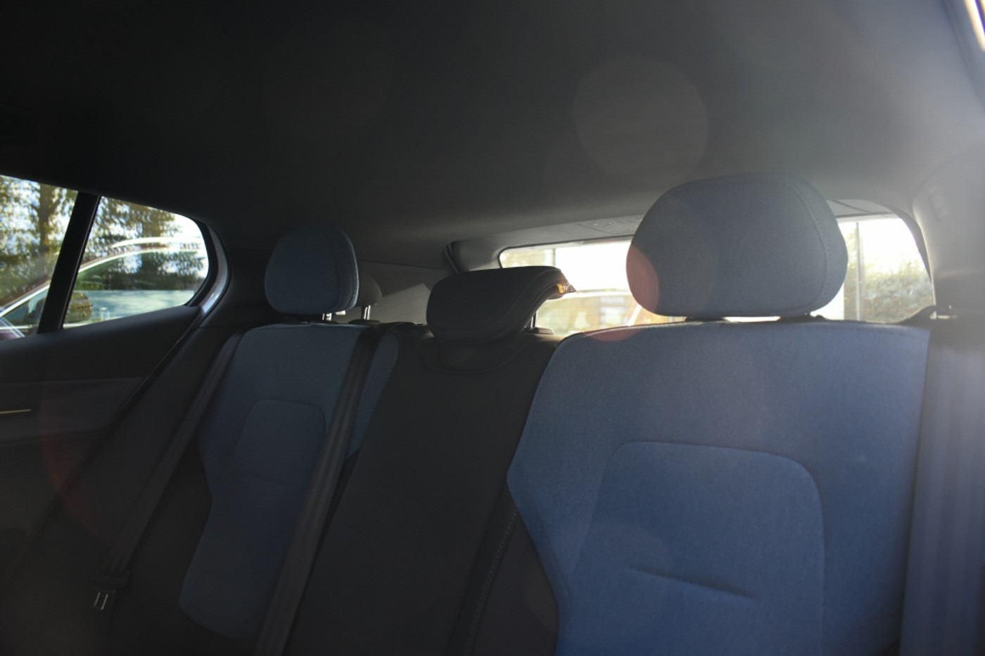 Foto van Volvo Ex30