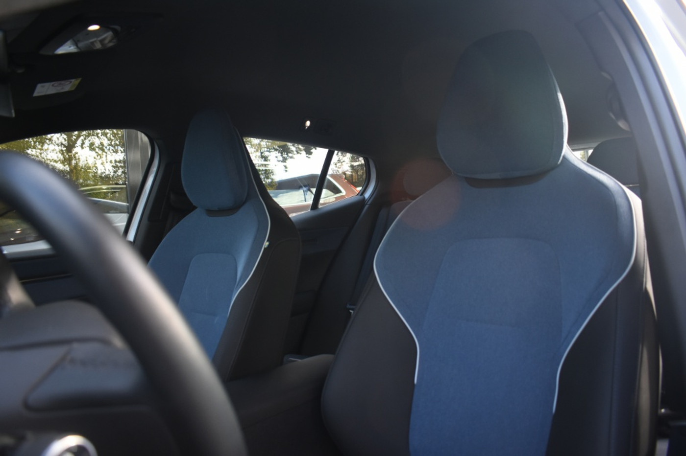 Foto van Volvo Ex30