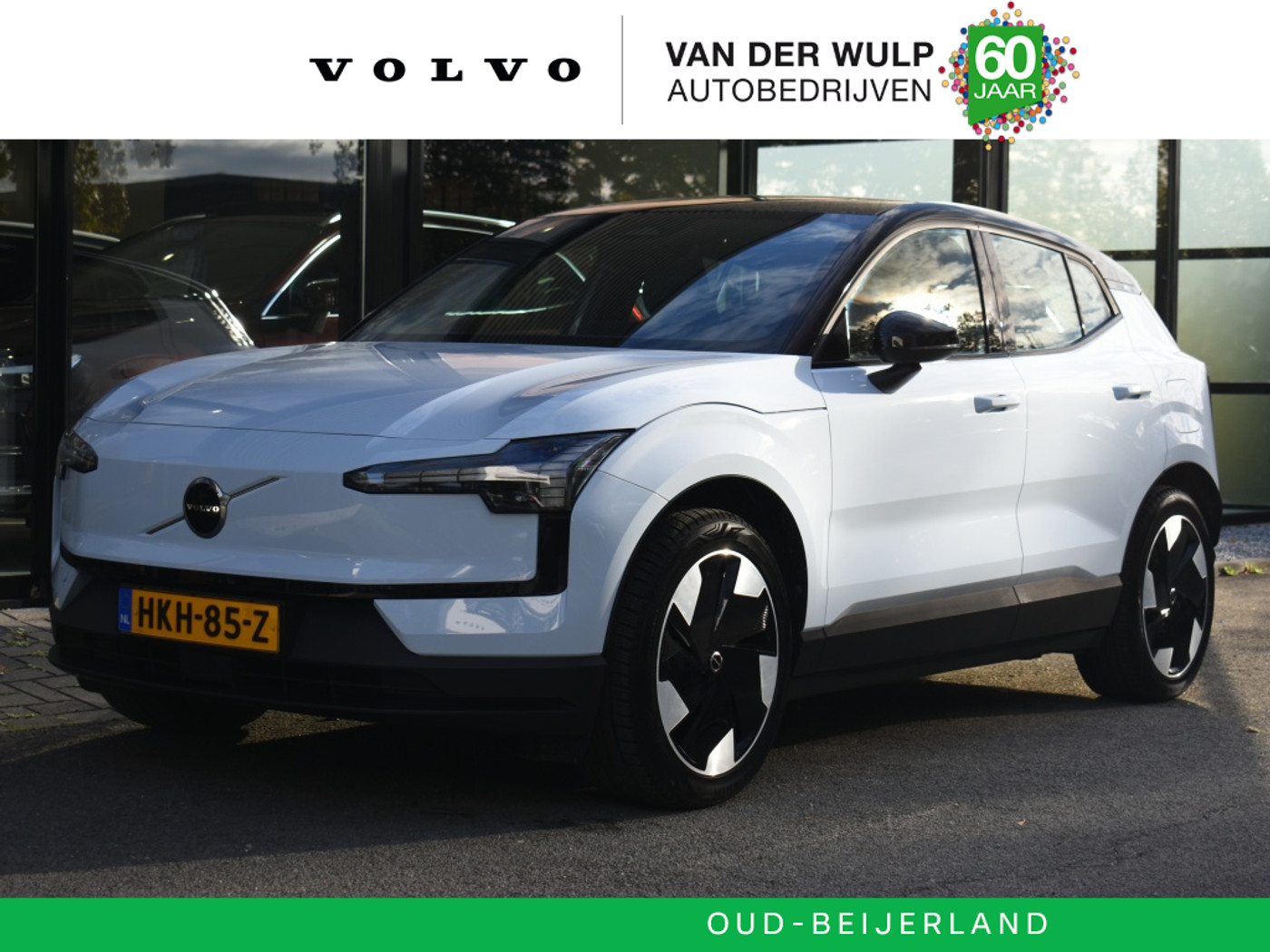 Volvo Ex30 Extended Plus 272pk/69kWh | Climate | Harman Kardon | Keyless 2025 - voorkant