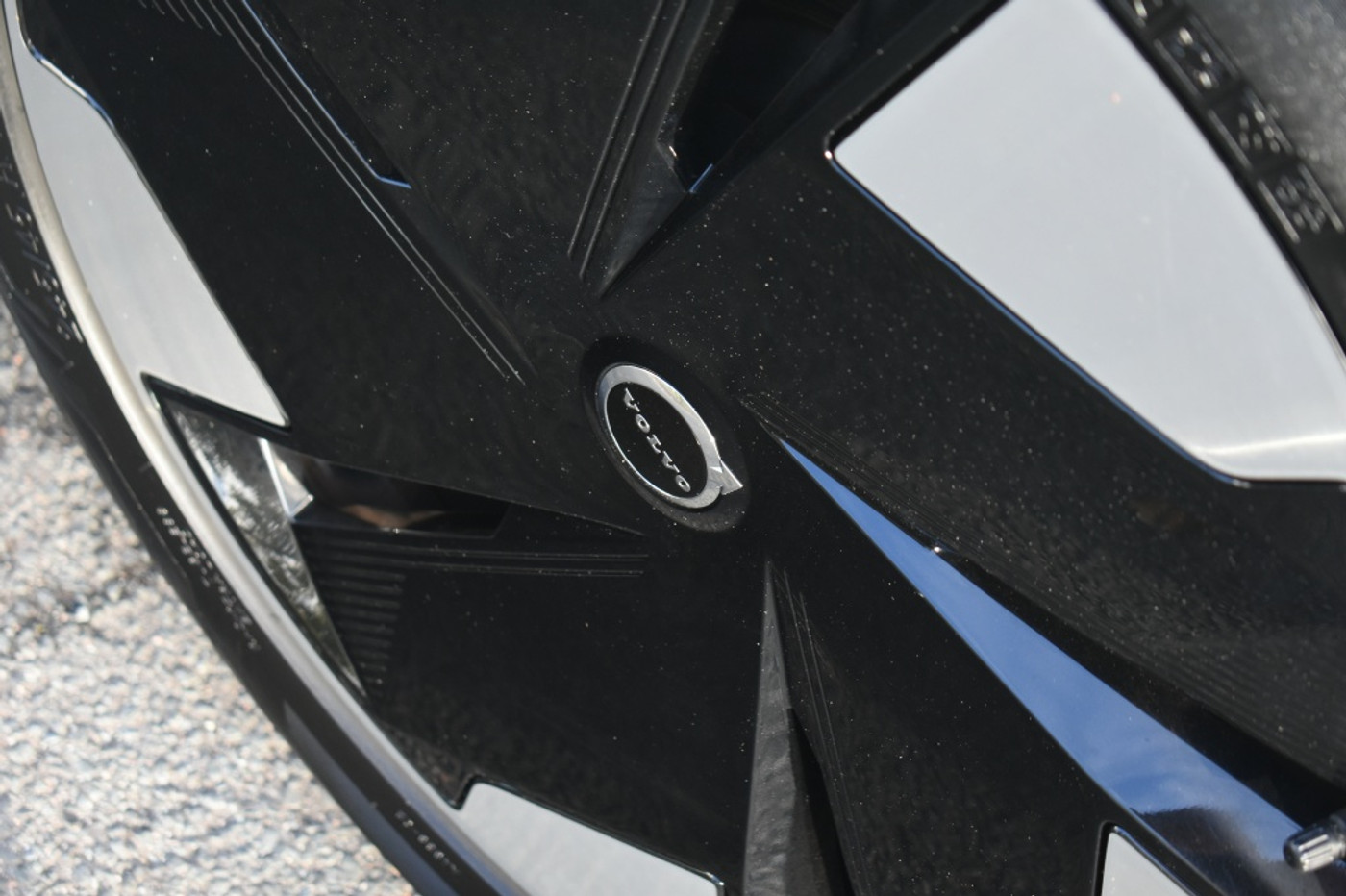 Foto van Volvo Ex30