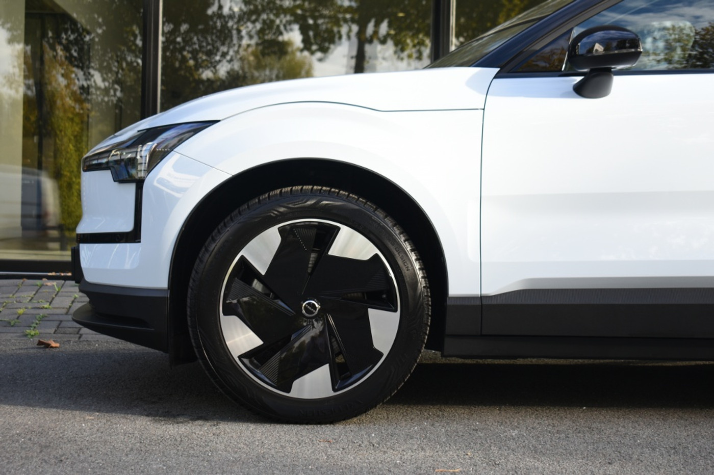 Foto van Volvo Ex30