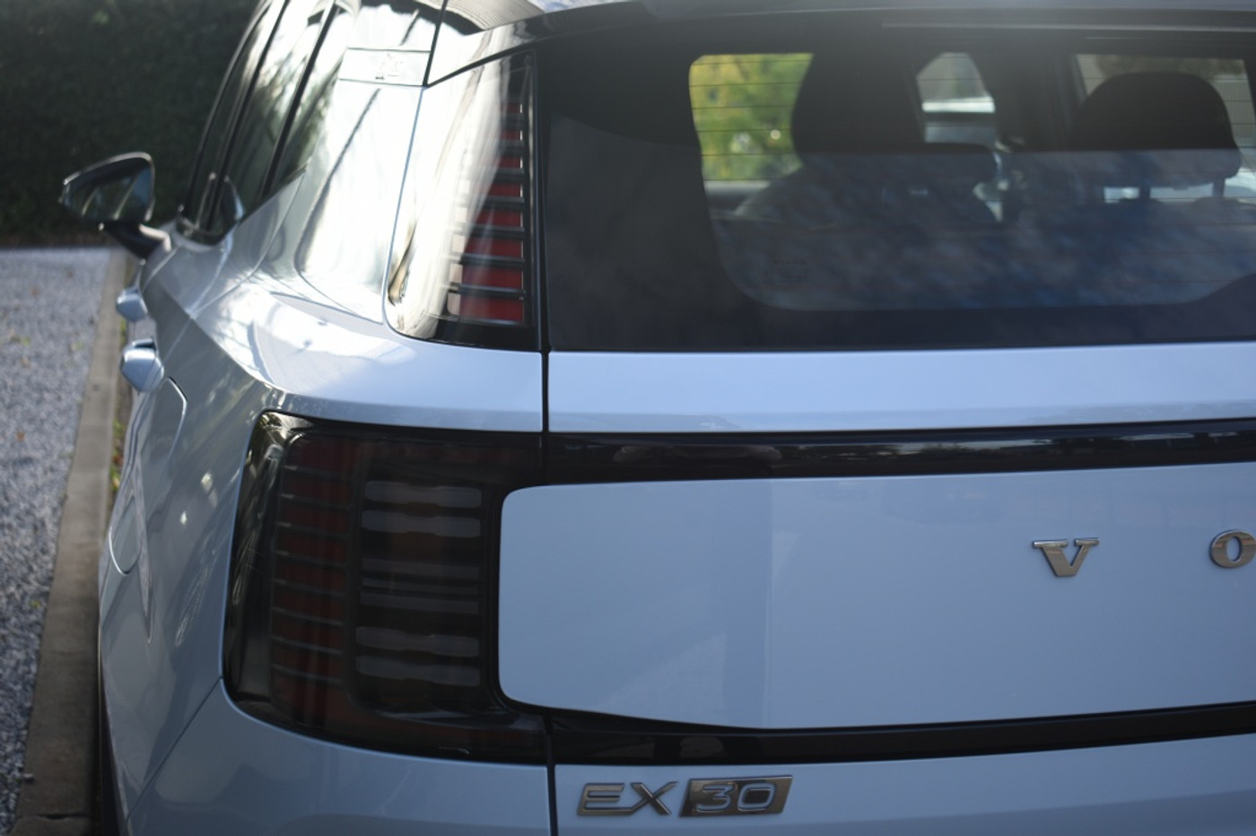 Foto van Volvo Ex30