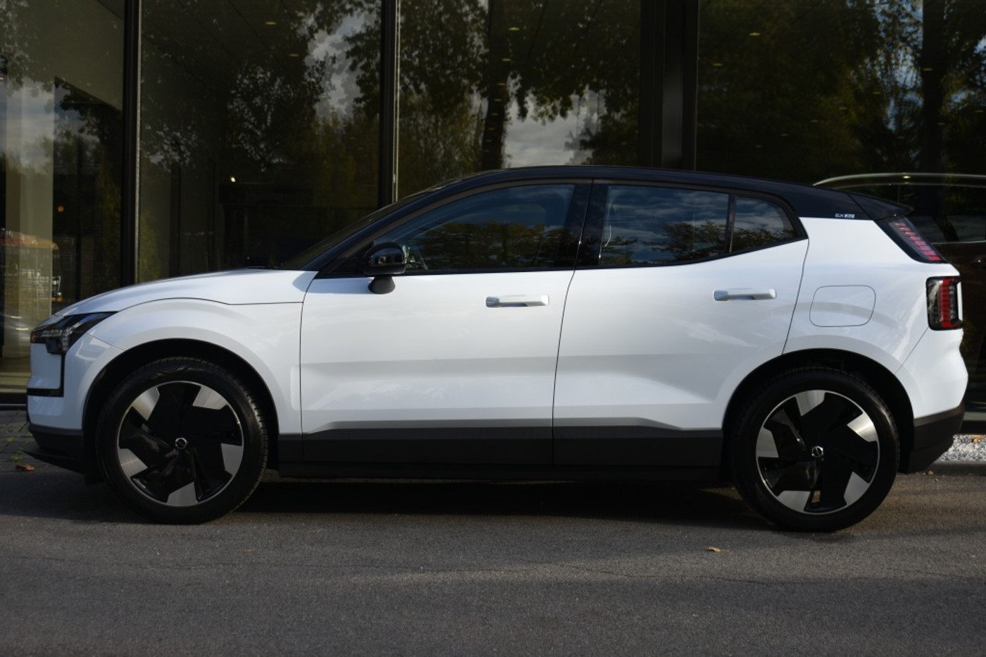 Foto van Volvo Ex30