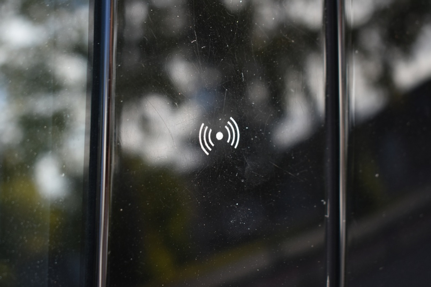 Foto van Volvo Ex30