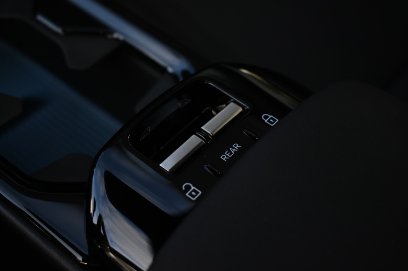 Foto van Volvo Ex30