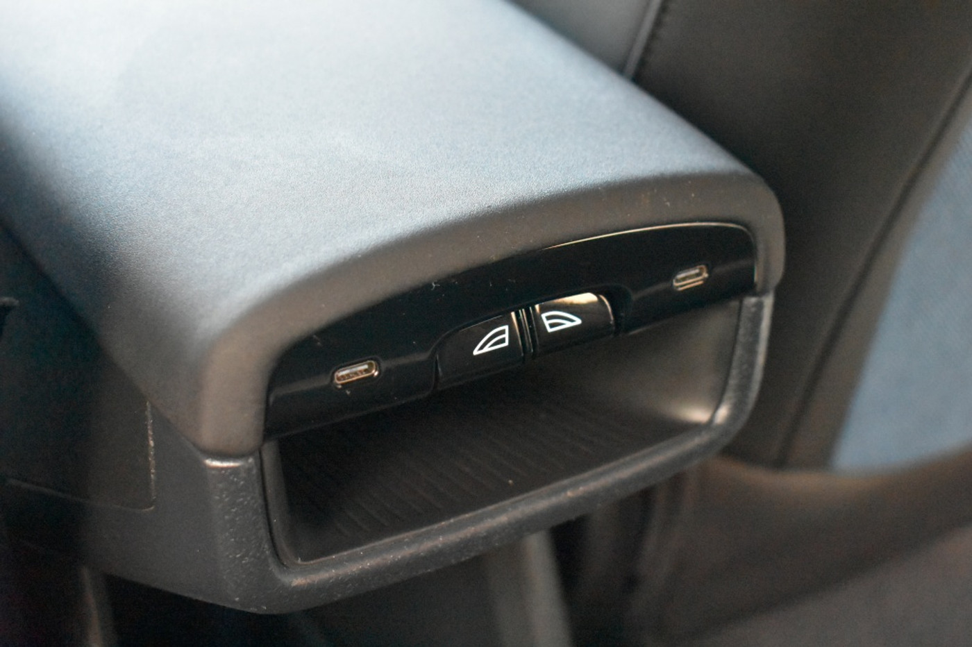 Foto van Volvo Ex30