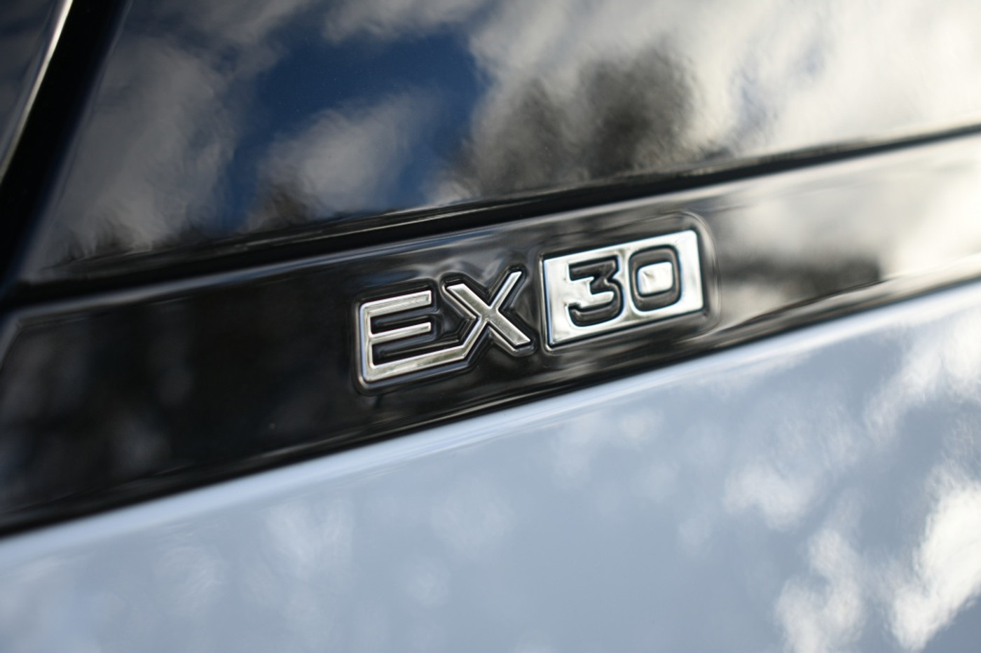 Foto van Volvo Ex30